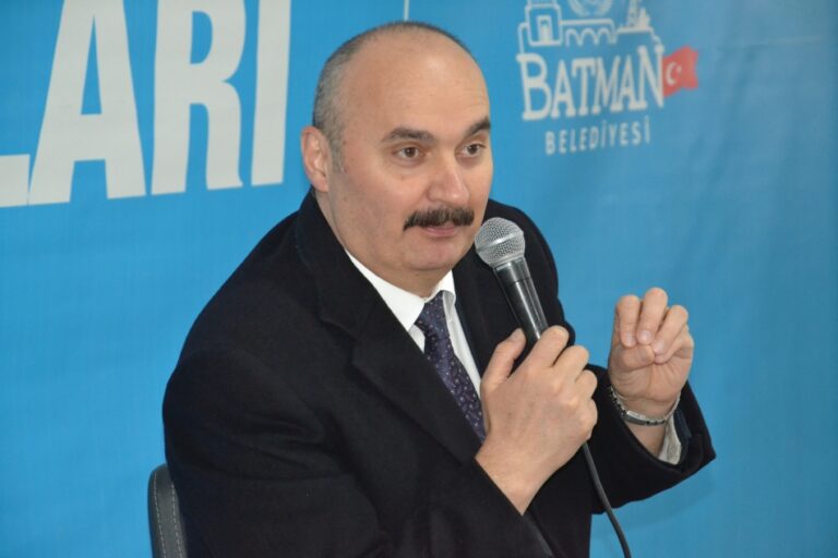 “Camilerimiz pırıl pırıl olacak”