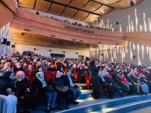 ERZİNCANLI’DAN MUHTEŞEM ŞİİR GECESİ