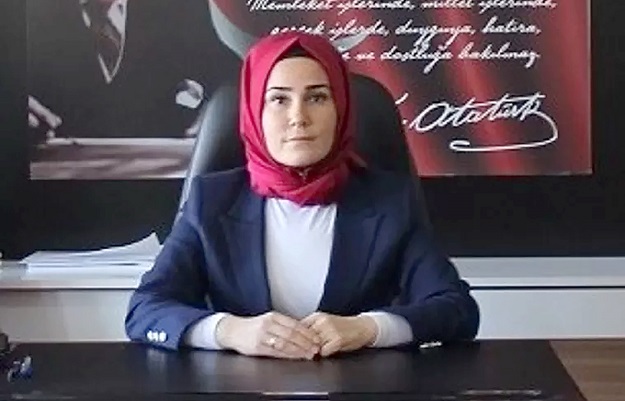 BATMAN’A VALİ YARDIMCISI ATANDI