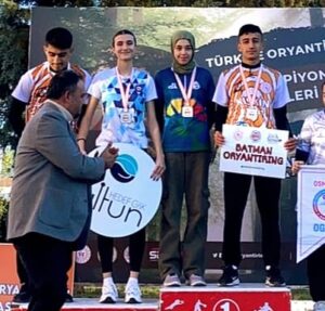 Enes Çakar hem 1. Hem 3. Oldu