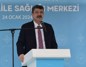 “HASTANENİN KAPASİTESİ 720 YATAKLI OLACAK”