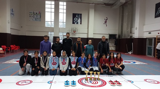 FLOOR CURLİNG’İN YILDIZLARI BELLİ OLDU