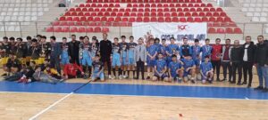 FUTSALIN ŞAMPİYONU ‘BAL’ OLDU
