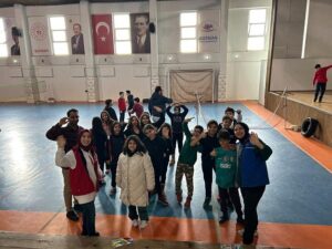 GENÇLİK MERKEZLERİ CIVIL CIVIL