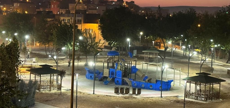 İluh’ta kentsel dönüşüm devam ediyor