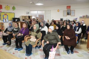 KADIN DOSTU KENT PROJESİ