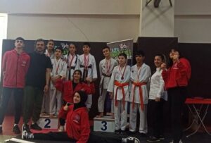 KARATE İL SEÇMELERİ TAMAMLANDI