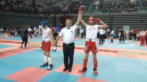 FURKAN ÇELİK TÜRKİYE ŞAMPİYONU OLDU