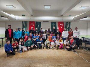 MASA TENESİNİN EN İYİ 16 MİNİĞİ BELLİ OLDU