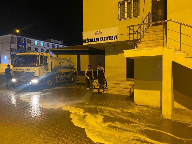 BATMAN BELEDİYESİ, 2023 YILINI PIRIL PIRIL KAPATTI