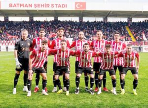 DEVAMKEE PETROLSPOR; 3-1