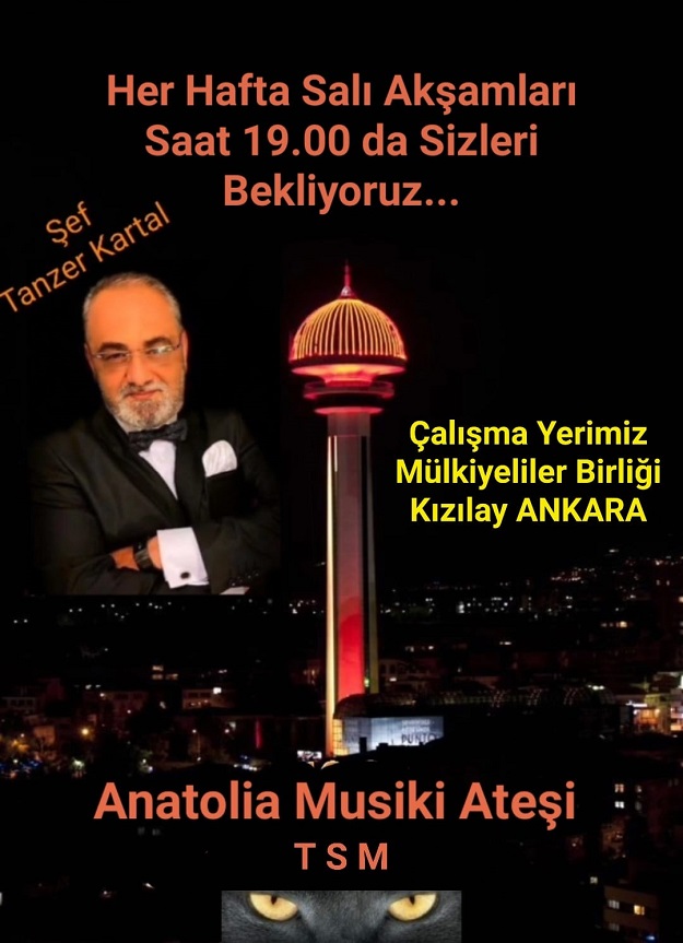 ŞEF TANZER KARTAL’DAN KORİST OLMA FIRSATI