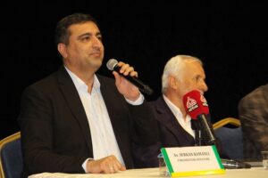 “Dil, ayrılık veya düşmanlık sebebi değildir”