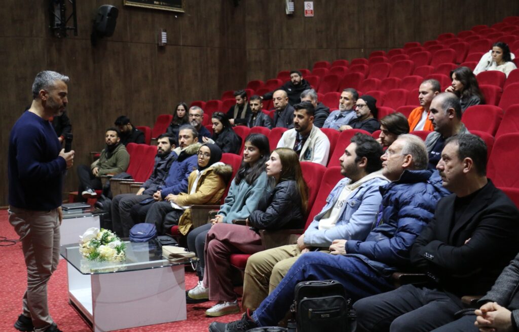 Sinema Akademisi start aldı