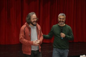 Sinema akademisinde eğitimler devam ediyor