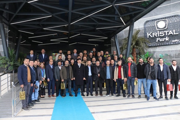 “10 OCAK BİZLER İÇİN ÖZEL GÜNDÜR”
