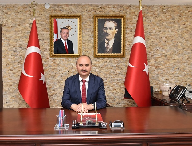 “BATMAN’A İKİ LOJİSTİK KENT KAZANDIRACAĞIZ”