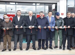 Yeşiltepe Aile Sağlık Merkezi açıldı