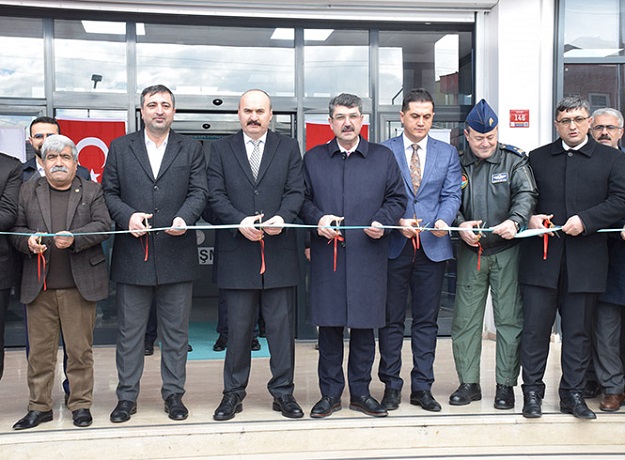 Yeşiltepe Aile Sağlık Merkezi açıldı
