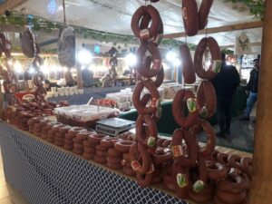 Yöresel Gıda Fuarı açıldı