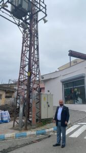 GERCÜŞ’TE ÖLÜME DAETİYE