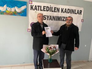 HİKMET SEYREK ESENLER’DE ADAY ADAYI OLDU