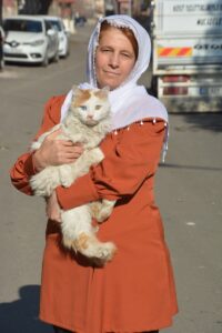 Fatma Türkan yeniden aday