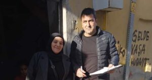MEHMET YALÇIN, HAYRA KÖPRÜ OLUYOR