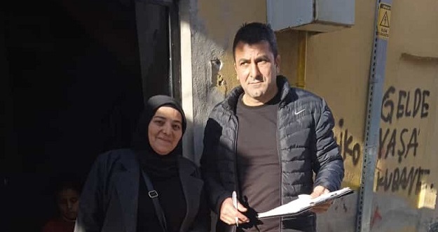 MEHMET YALÇIN, HAYRA KÖPRÜ OLUYOR