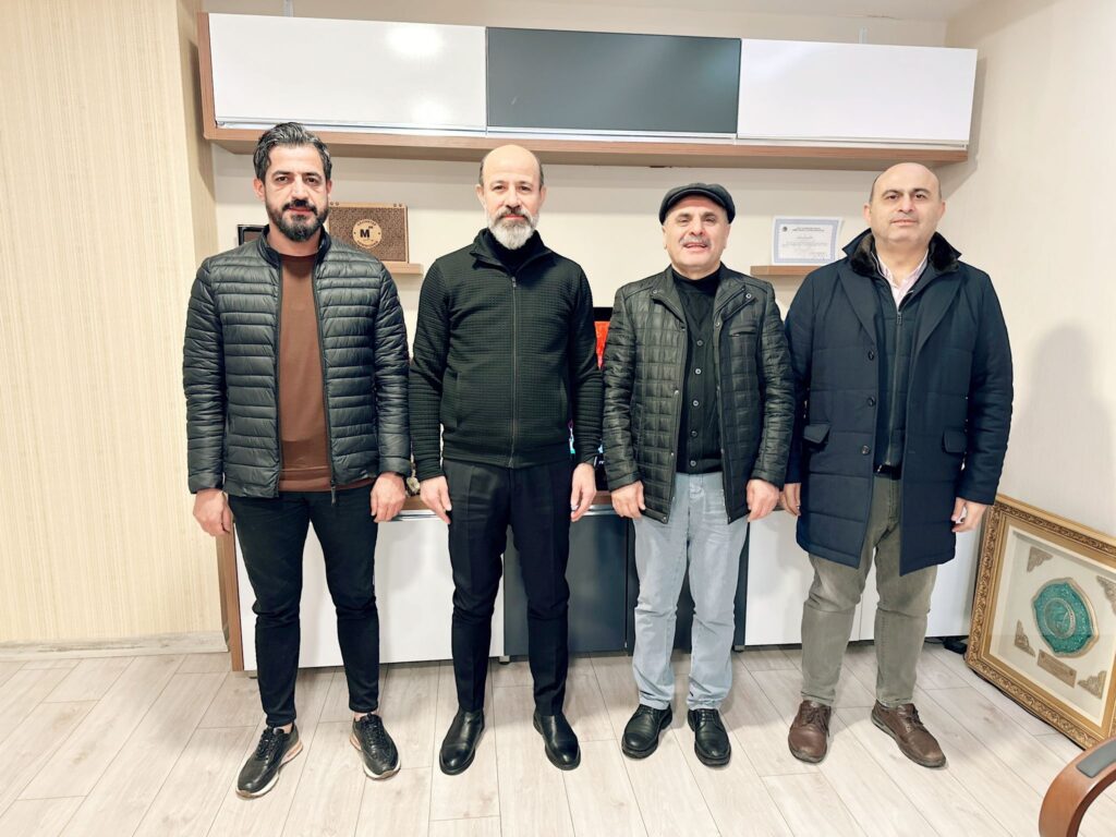 SMMMO’dan yılın ilk ziyareti