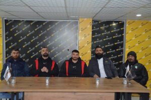 ÇÖMÇE ve BB REKLAM AJANSI İSLAM ÜÇAN’A SPONSOR OLDU