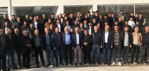 “HERKESİN GÖNLÜNDEKİ BAŞKAN OLACAĞIM”