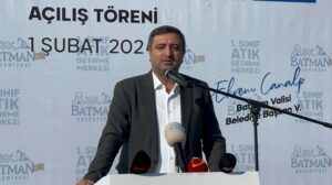 “31 Mart’ta tek derdi hizmet, huzur ve barış olan yönetimler seçilir”