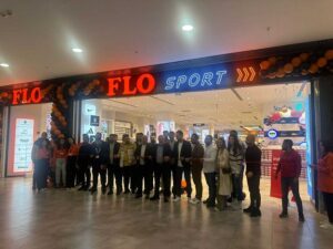 Petrolcity AVM’de Flo Mağazası Açıldı!