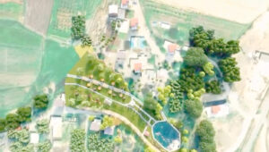 3 BİN YILLIK TARİHİ GÖLÜN PROJE ÇALIŞMALARINA BAŞLANDI