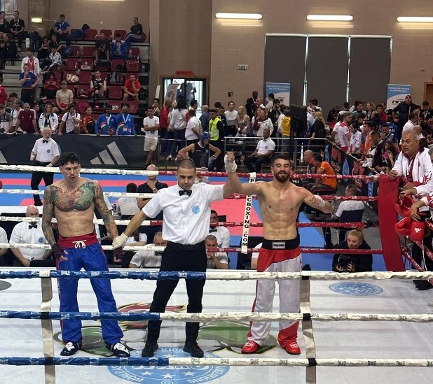 İSLAM UÇAN’DAN BİR MADALYA DAHA