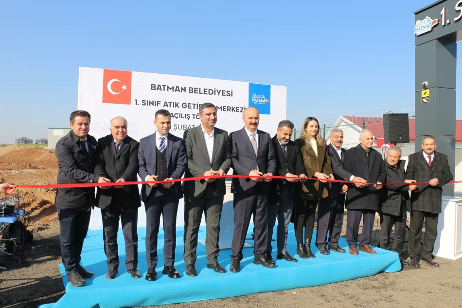 “668 Ton lastik ekonomiye kazandırıldı”