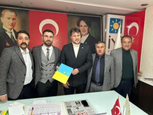 GERCÜŞ’E 24 YAŞINDA BAŞKAN ADAYI