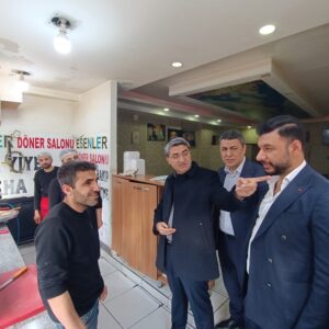 DEVA Partisi Batmanda seçim çalışmalarına start verdi