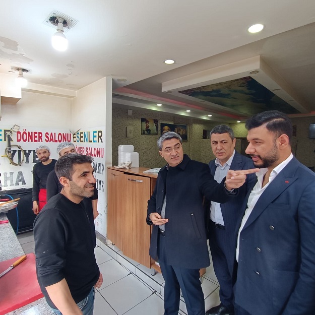 DEVA Partisi Batmanda seçim çalışmalarına start verdi