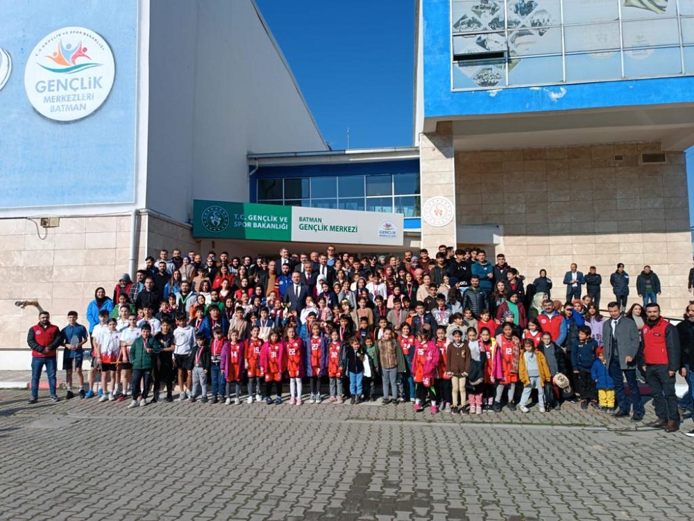 BAKAN YARDIMCISI EMİNOĞLU BATMAN’DAYDI