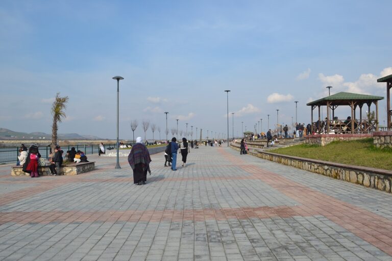 BATMAN’A NEFES ALDIRAN PARK