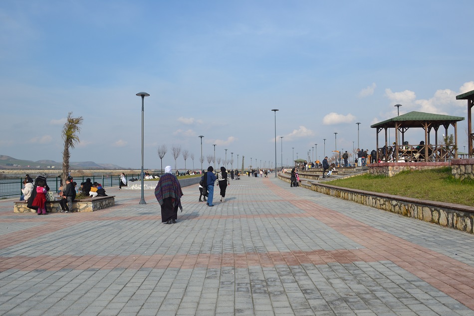 BATMAN’A NEFES ALDIRAN PARK