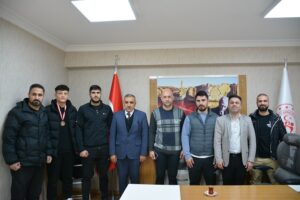 ŞAMPİYONLARDAN ÖZPERK’E ZİYARET