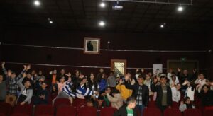 “Ben de Varım Projesi” Devam Ediyor