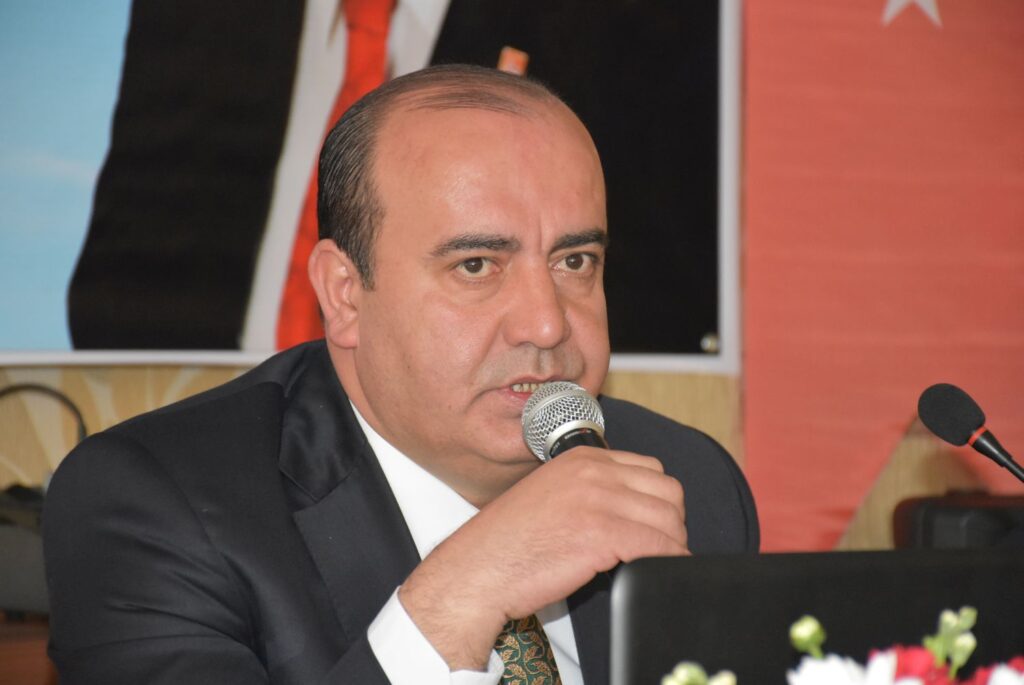 “SASON’U İSTİHDAM VE TURİZM MERKEZİ YAPACAĞIZ”