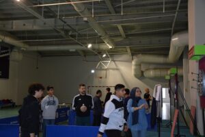 DARTIN GENÇ ŞAMPİYONLARI BELLİ OLDU