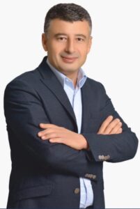 İMADEDDİN EKMİŞ, ‘YENİDEN REFAH’ DEDİ