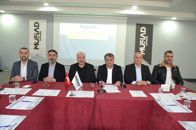 “2 Milyon kişiyi istihdam ediyoruz”