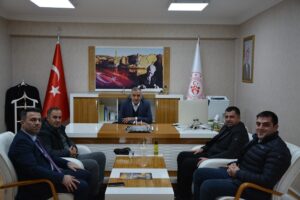 JUDO FEDERASYONUNDAN ÖZPERK’E ZİYARET